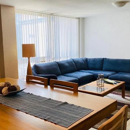 墨西哥城Ubicadisimo Departamento En 3Bed Polanco公寓 外观 照片
