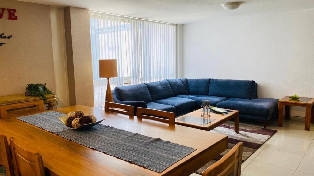 墨西哥城Ubicadisimo Departamento En 3Bed Polanco公寓 外观 照片