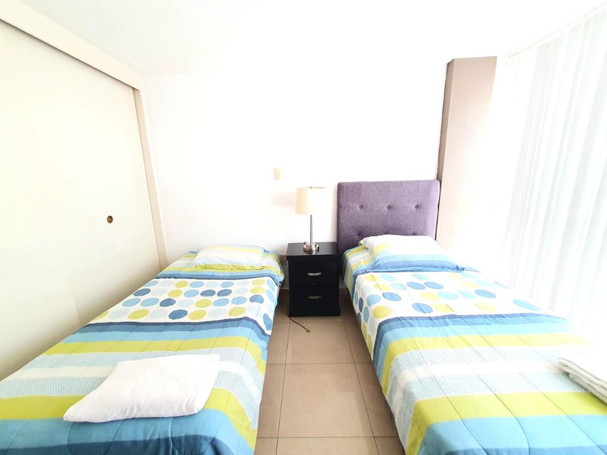 墨西哥城Ubicadisimo Departamento En 3Bed Polanco公寓 外观 照片