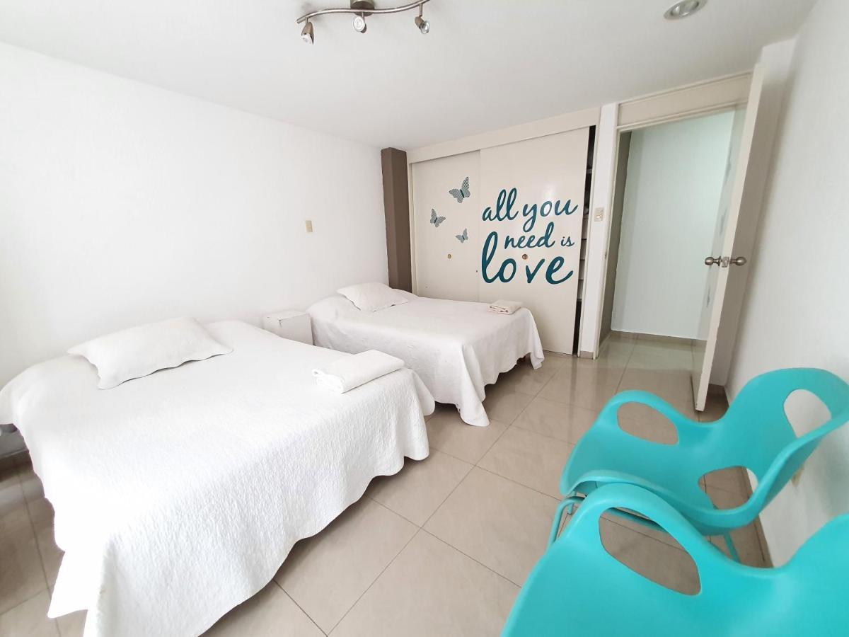墨西哥城Ubicadisimo Departamento En 3Bed Polanco公寓 外观 照片