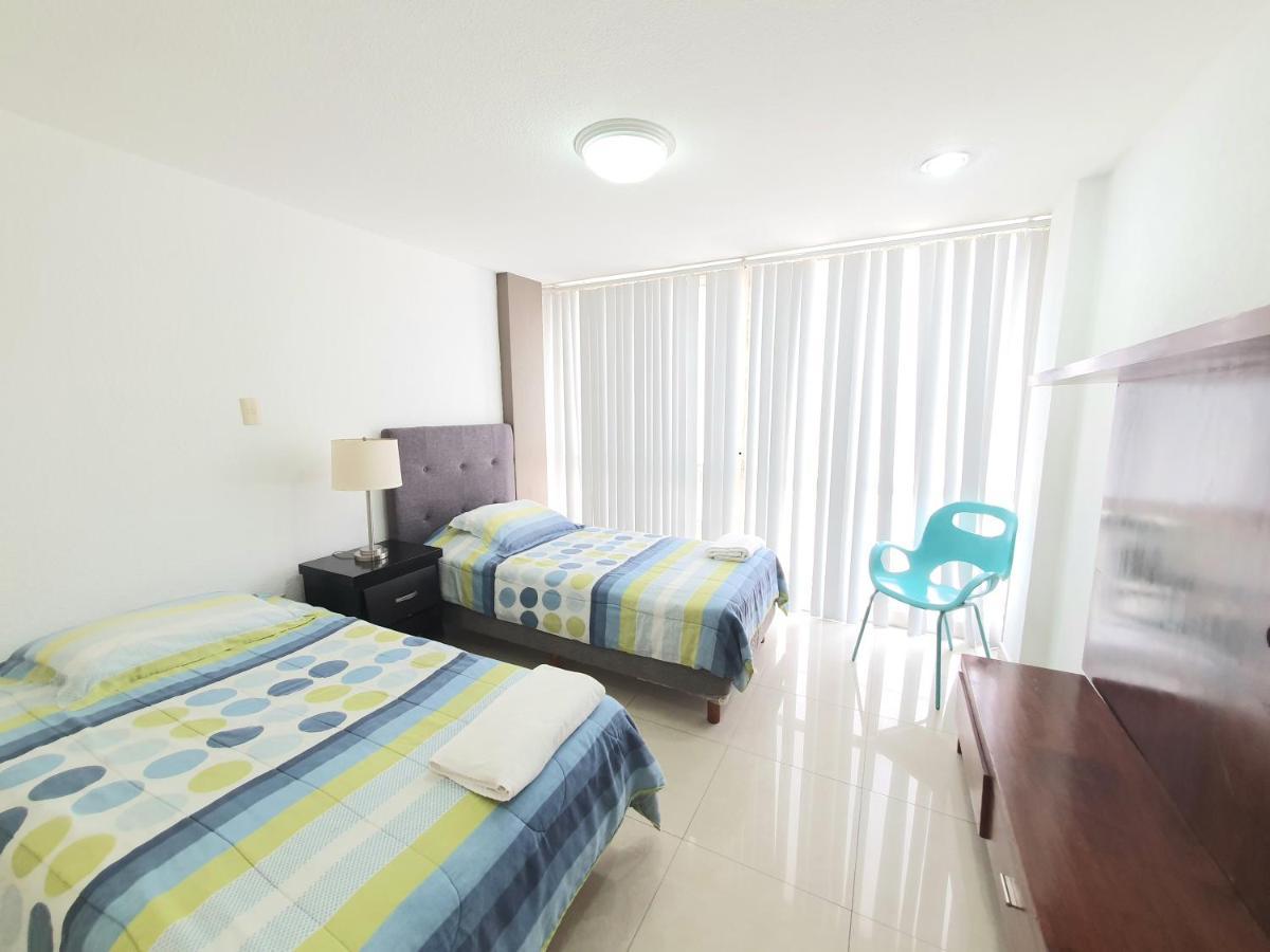 墨西哥城Ubicadisimo Departamento En 3Bed Polanco公寓 外观 照片