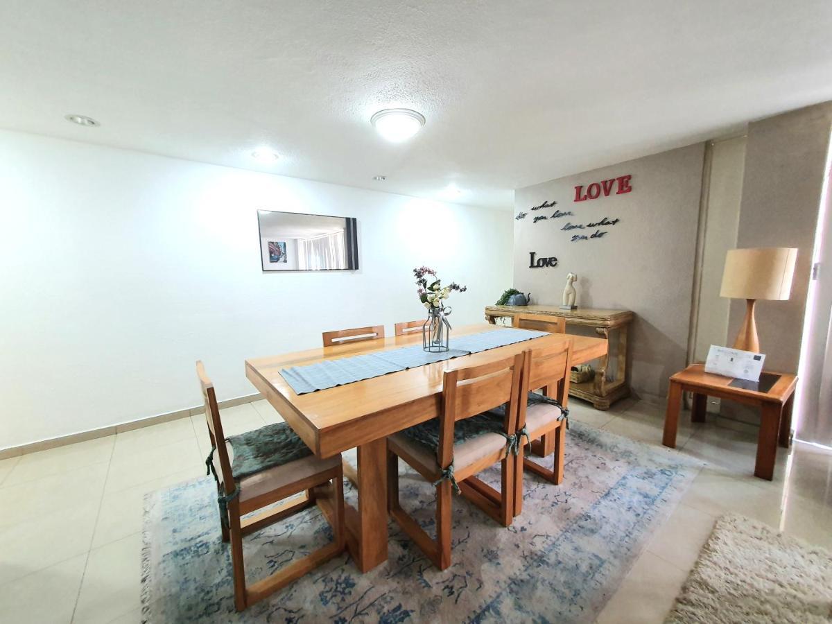 墨西哥城Ubicadisimo Departamento En 3Bed Polanco公寓 外观 照片