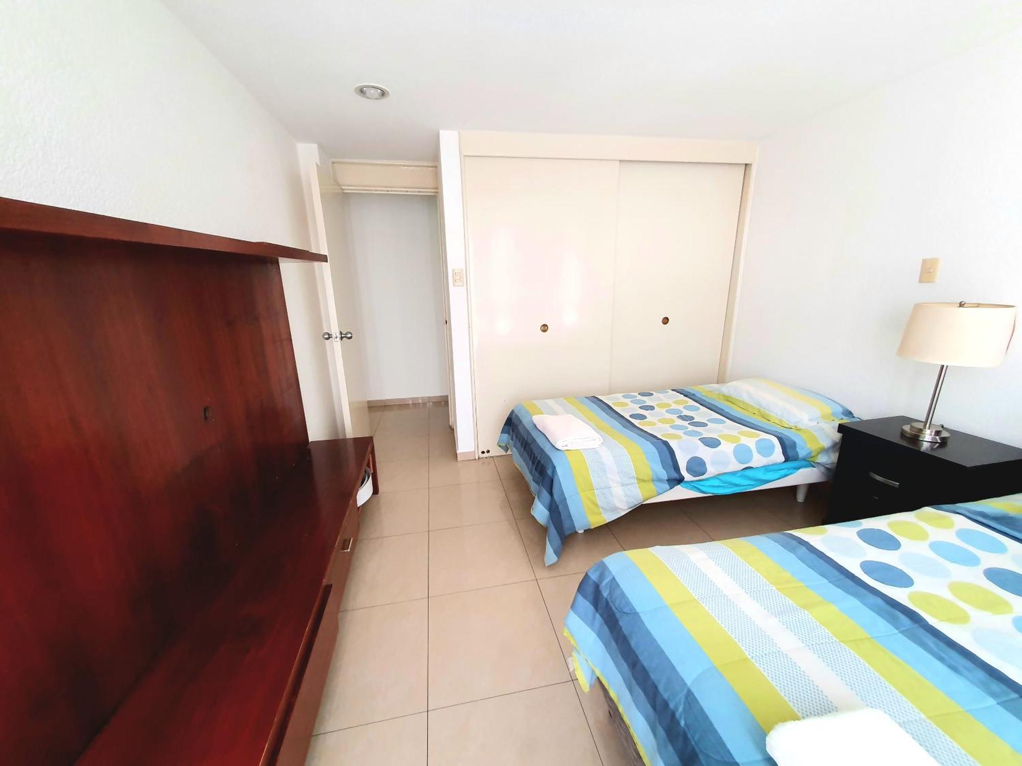 墨西哥城Ubicadisimo Departamento En 3Bed Polanco公寓 外观 照片