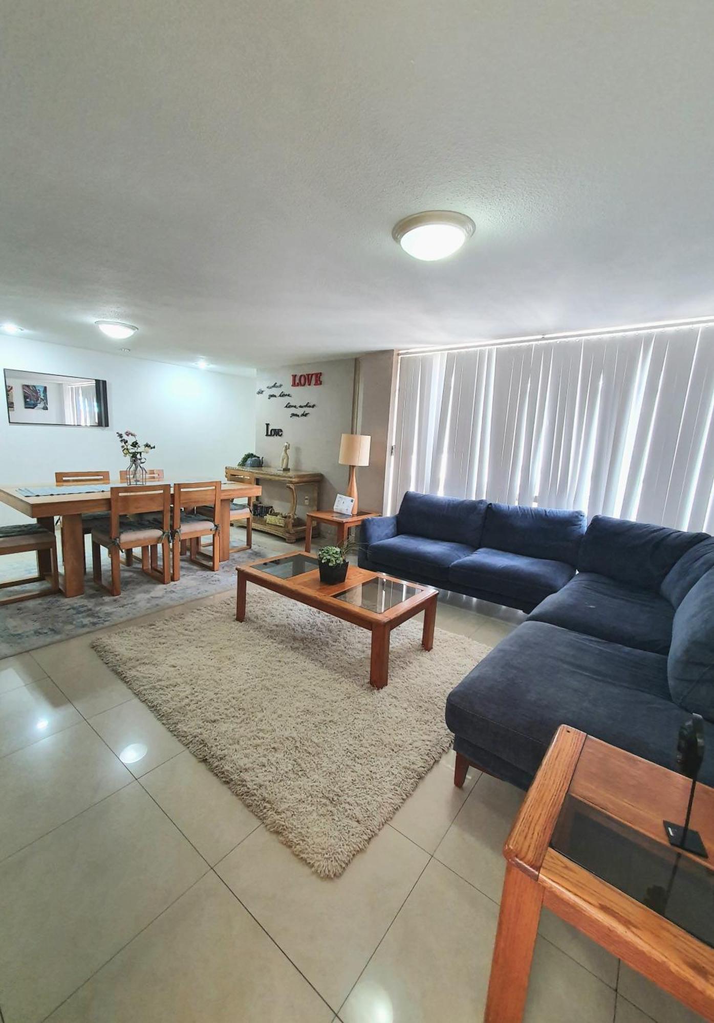 墨西哥城Ubicadisimo Departamento En 3Bed Polanco公寓 外观 照片